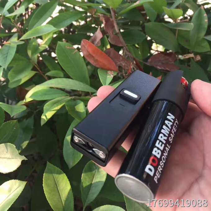國內哪些防身用品合法
