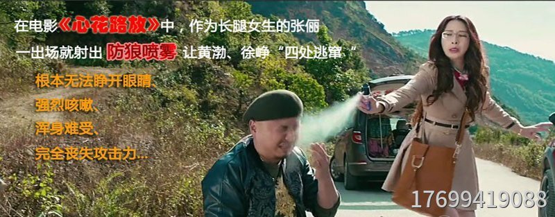 什么防身用品適合老板使用？