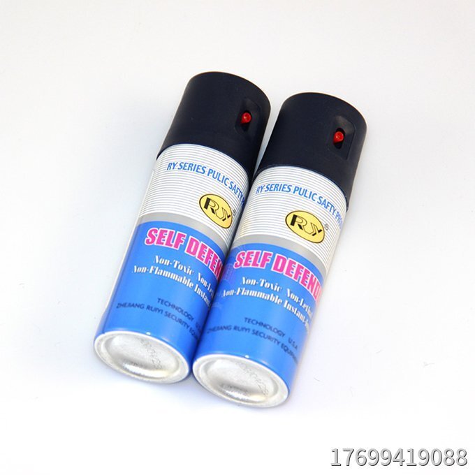 防狼噴霧對壞人有用嗎？