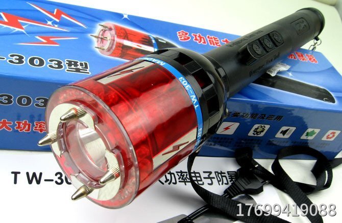 TW-303型高壓電擊棒