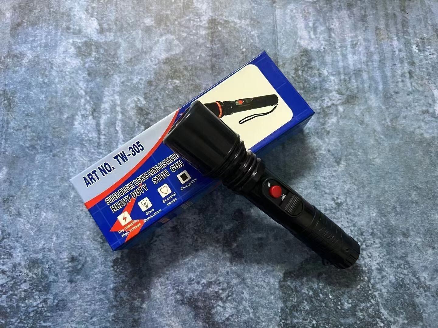TW-305型防身電擊棒 TW-305型防身電擊棒